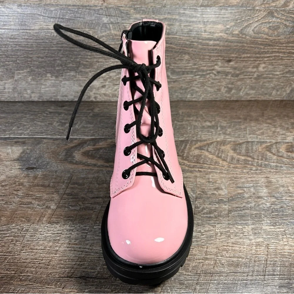 CHILDRENS COMBAT BOOTS (FIRM-IIS)